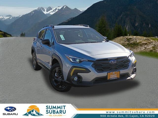 2026 Subaru Crosstrek Sport AWD