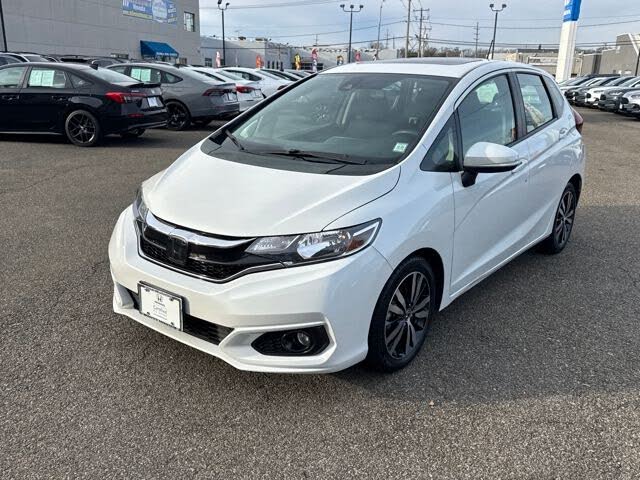2019 Honda Fit EX FWD
