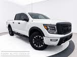 Nissan Titan PRO-4X Crew Cab 4WD