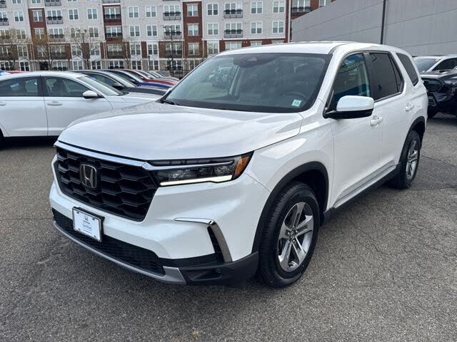 2024 Honda Pilot EX-L AWD