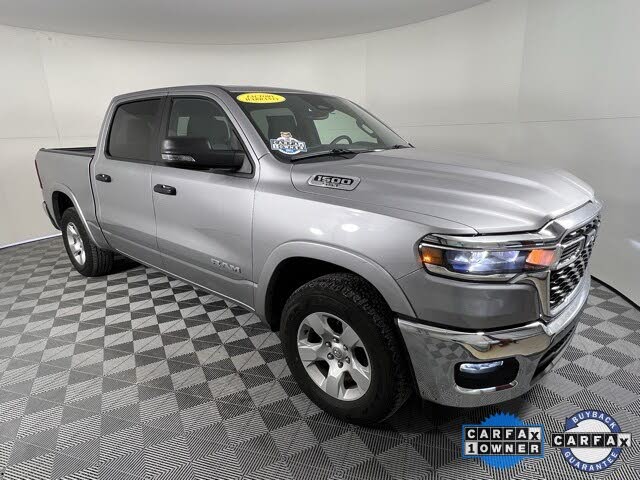 2025 RAM 1500 Big Horn Crew Cab 4WD