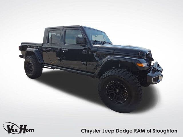 2023 Jeep Gladiator Sport Crew Cab 4WD