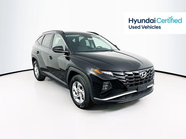 2024 Hyundai Tucson SEL Fleet AWD