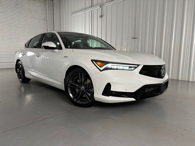 2025 Acura Integra FWD with Technology and A-SPEC Package