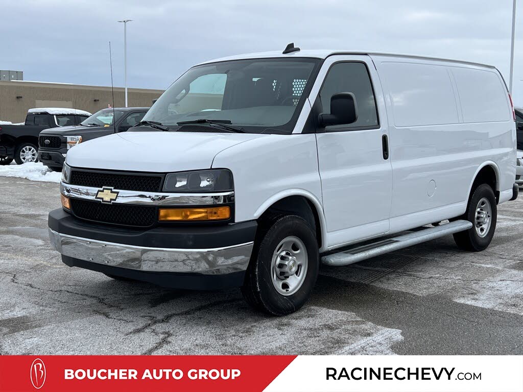 2024 Chevrolet Express Cargo 2500 RWD