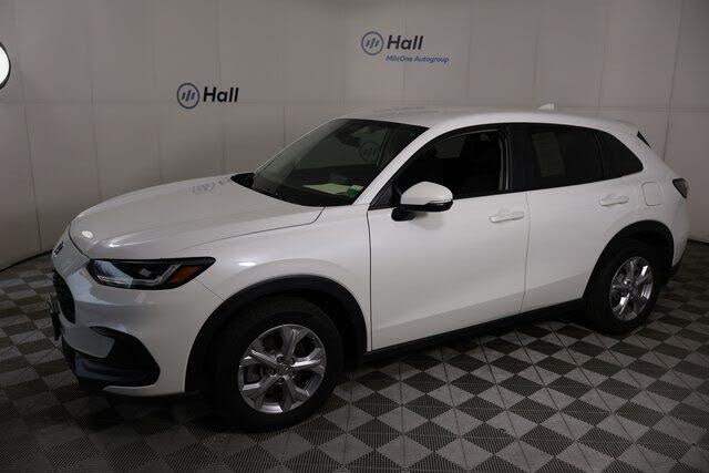 2025 Honda HR-V LX FWD