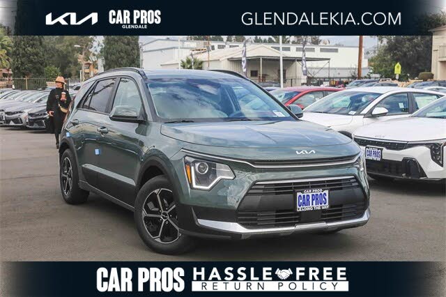 2026 Kia Niro EX FWD