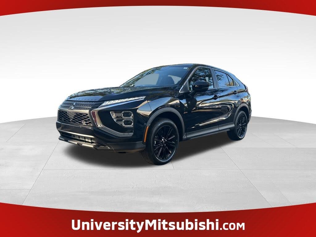 2026 Mitsubishi Eclipse Cross LE S-AWC