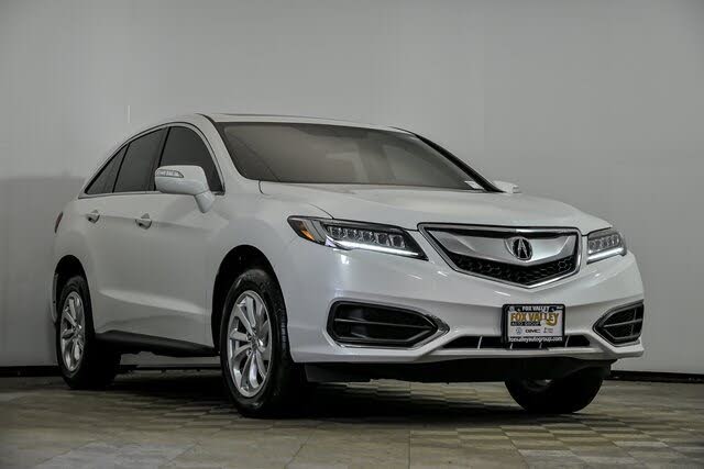 2016 Acura RDX AWD