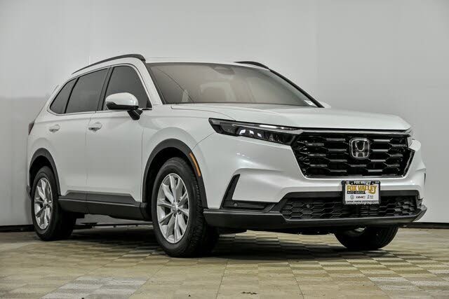 2023 Honda CR-V EX-L AWD