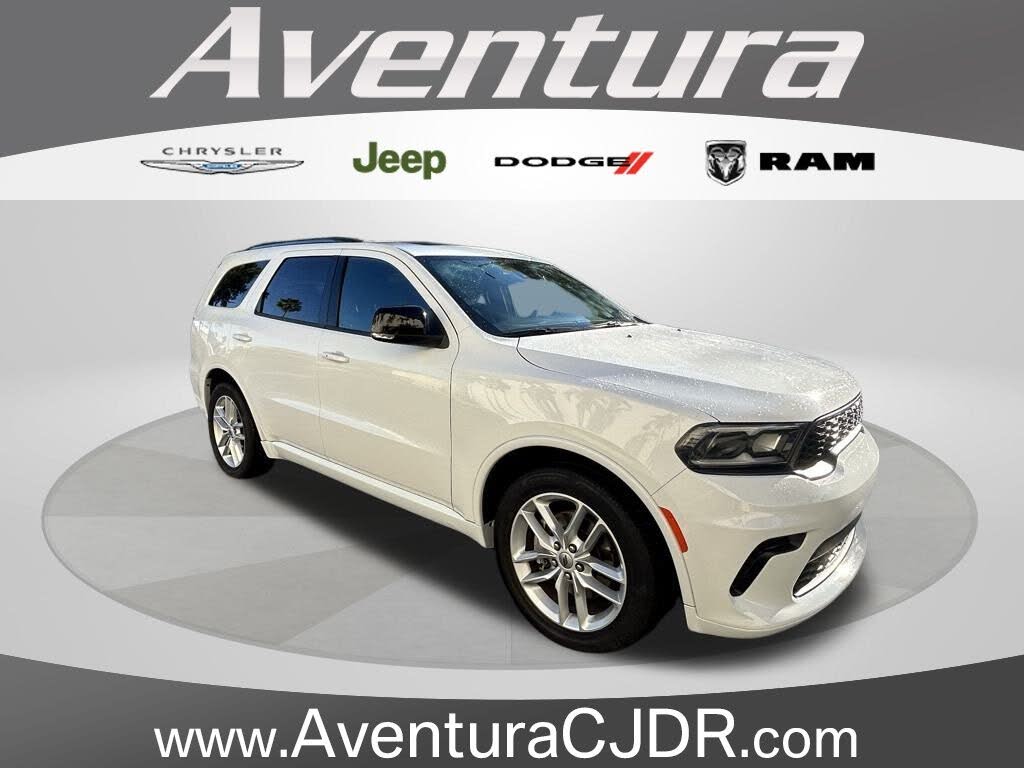 2024 Dodge Durango GT Plus RWD