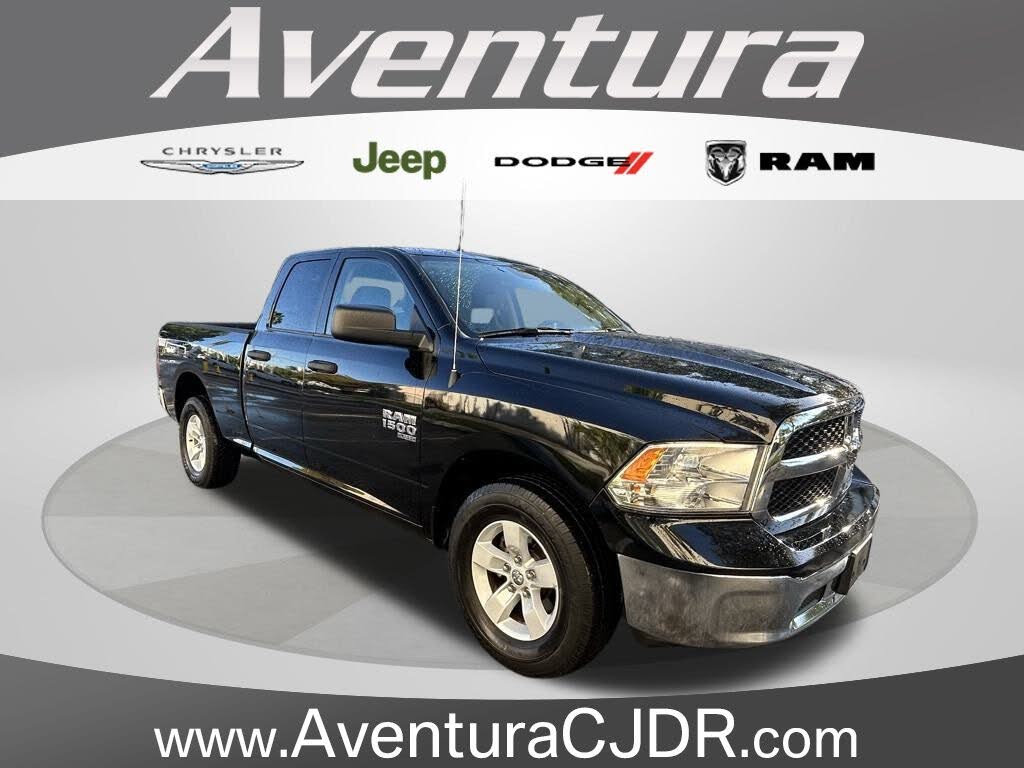 2024 RAM 1500 Classic SLT Quad Cab RWD