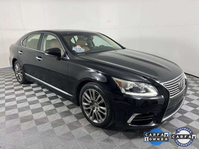 2017 Lexus LS 460 RWD