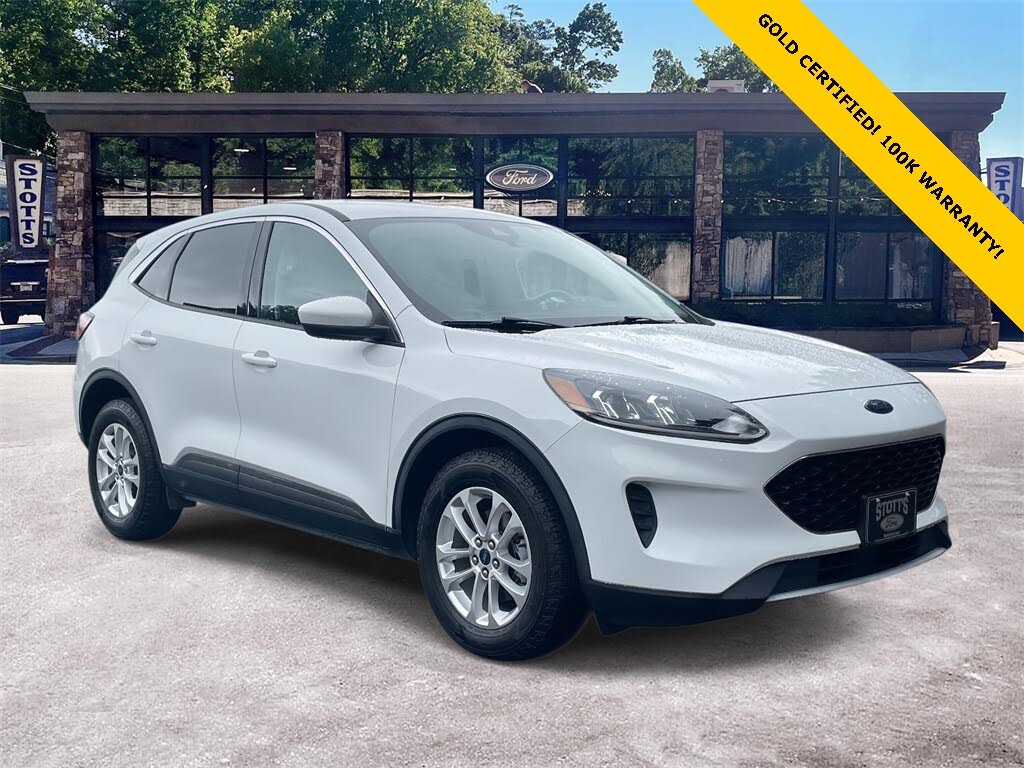 2021 Ford Escape SE AWD