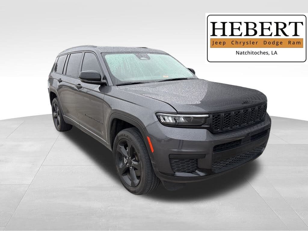 2023 Jeep Grand Cherokee L Altitude RWD