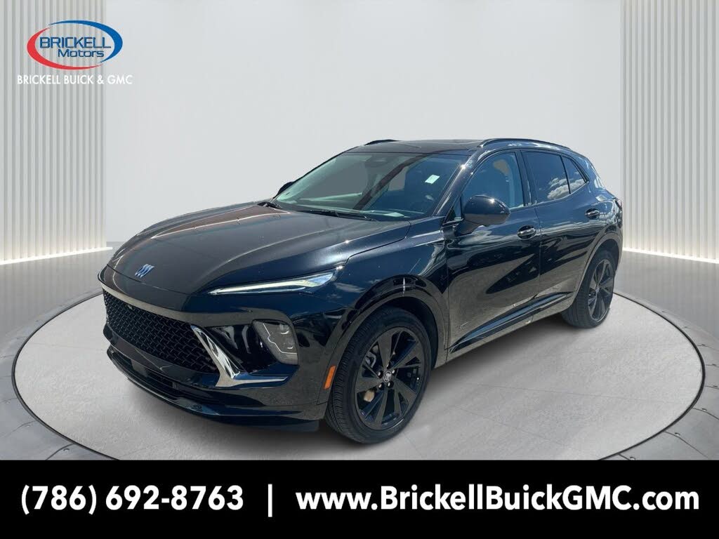 2024 Buick Envision Sport Touring AWD