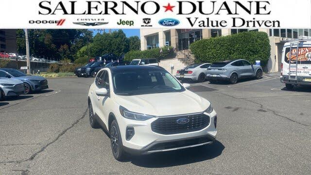 2024 Ford Escape Hybrid Plug-in FWD