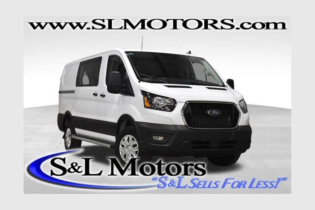 2024 Ford Transit Cargo 250 Low Roof LB RWD