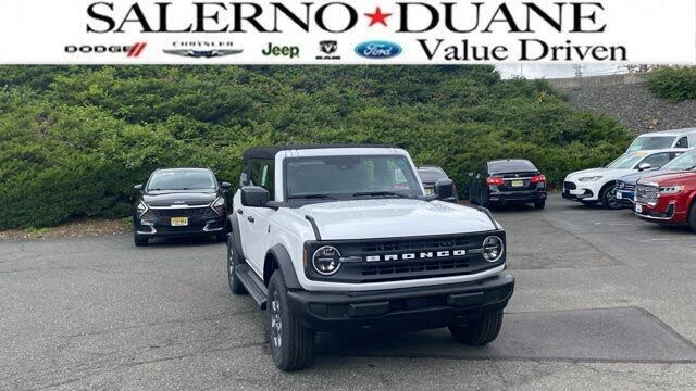 2025 Ford Bronco Big Bend 4-Door 4WD