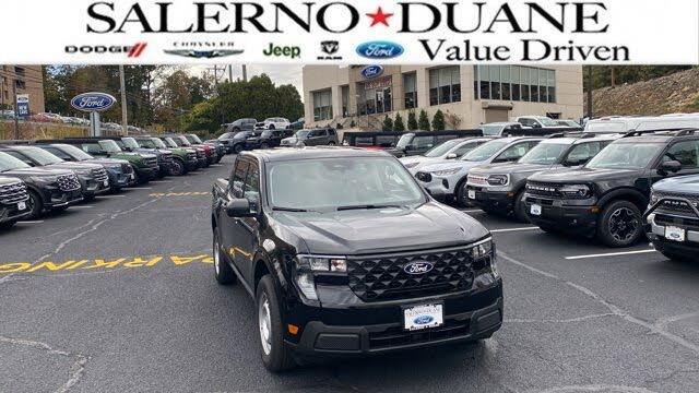 2025 Ford Maverick XL SuperCrew AWD