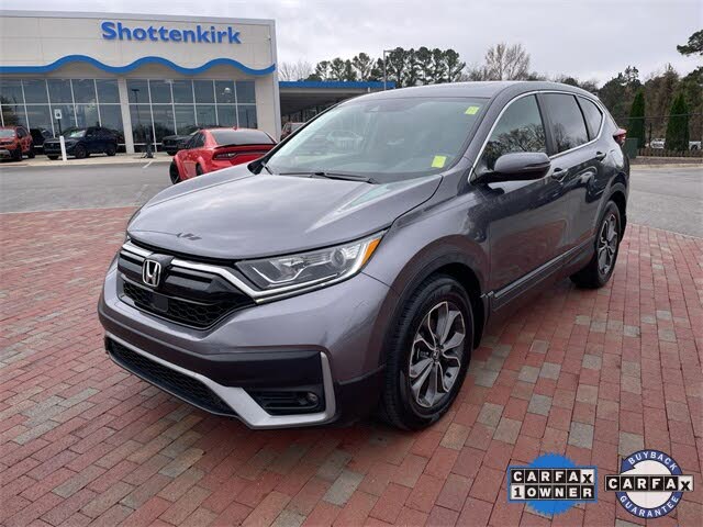 2022 Honda CR-V EX-L FWD