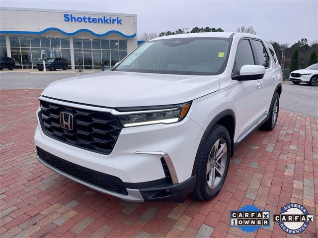 2023 Honda Pilot EX-L FWD
