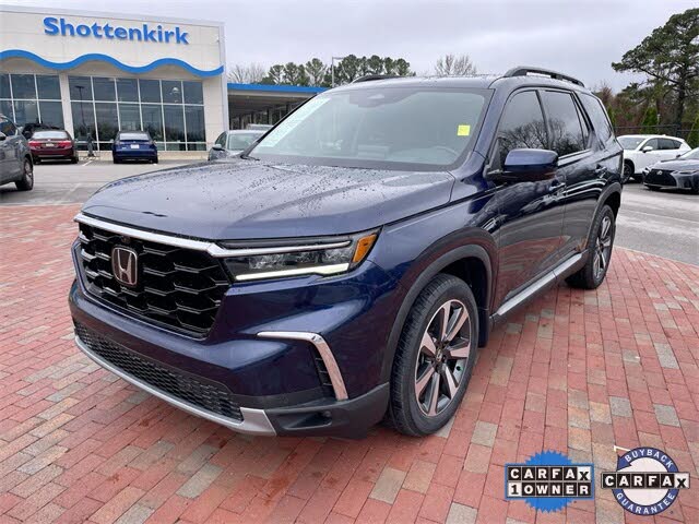 2023 Honda Pilot Elite AWD