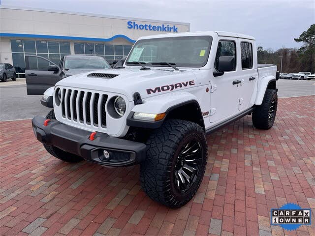 2023 Jeep Gladiator Mojave Crew Cab 4WD