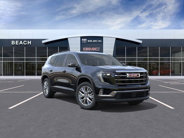 2026 GMC Acadia Elevation FWD