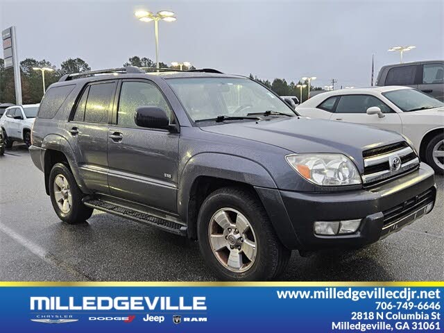 2005 Toyota 4Runner Sport Edition V6