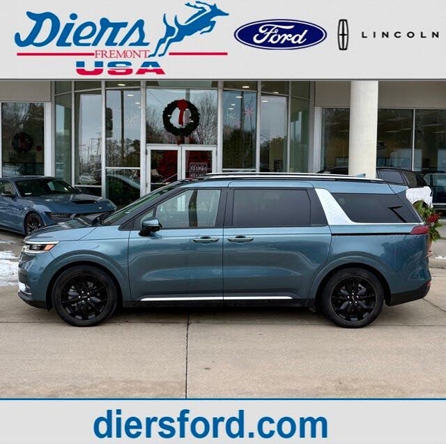 2022 Kia Carnival SX Prestige FWD