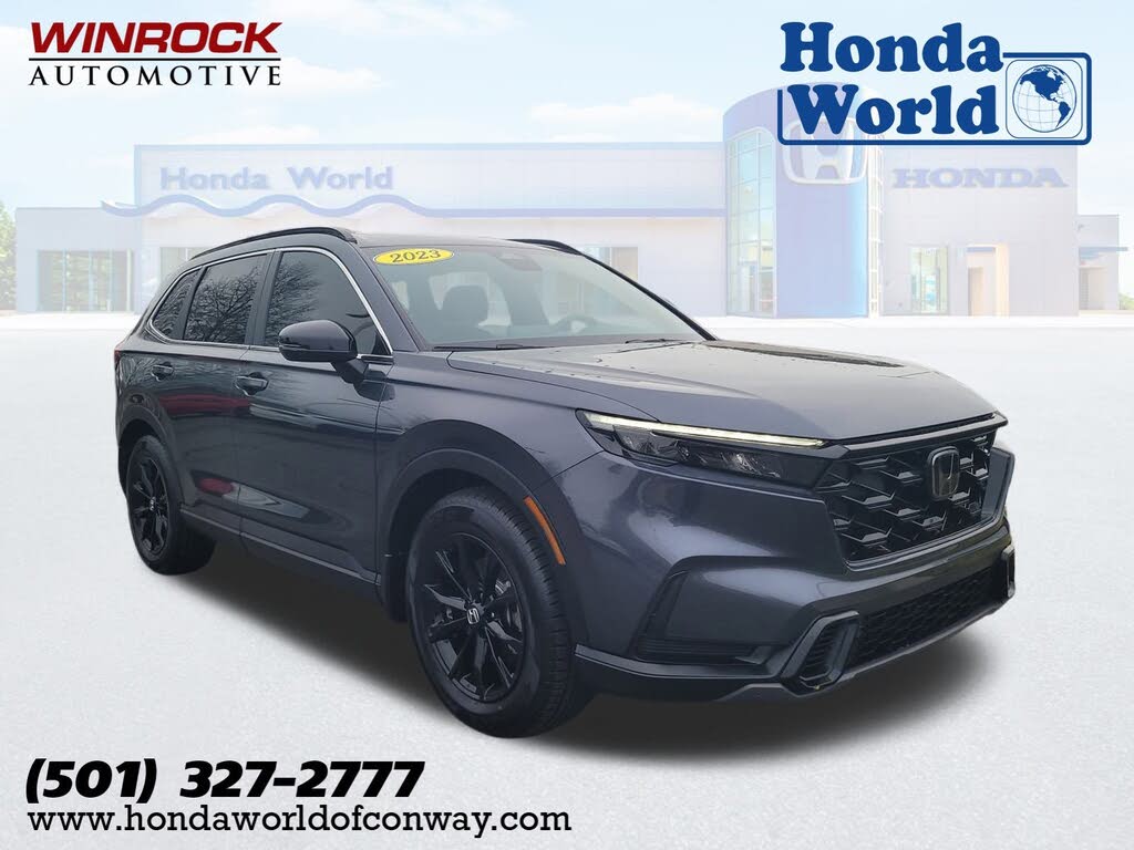 2023 Honda CR-V Hybrid Sport FWD