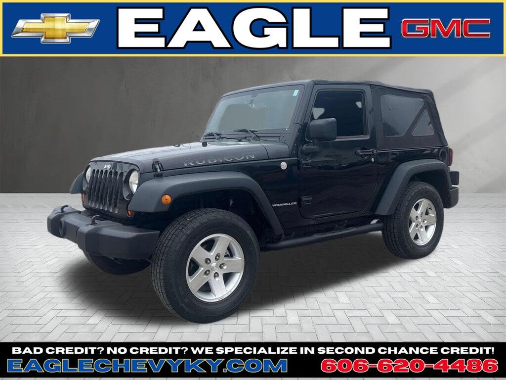 2010 Jeep Wrangler Sport 4WD