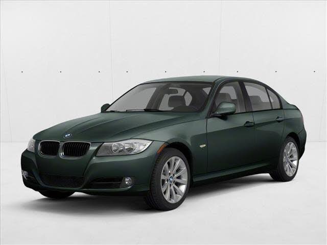 2011 BMW 3 Series 328i Sedan RWD