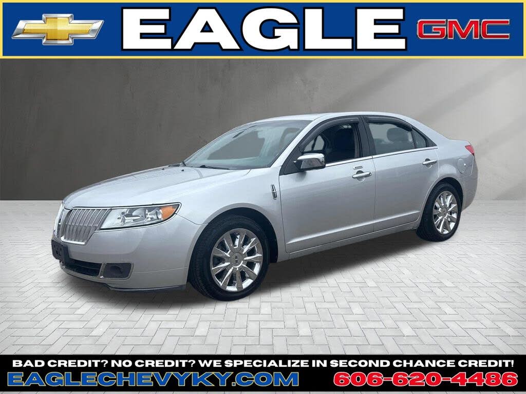 2012 Lincoln MKZ AWD