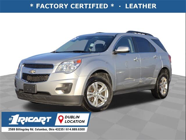 2015 Chevrolet Equinox 1LT FWD