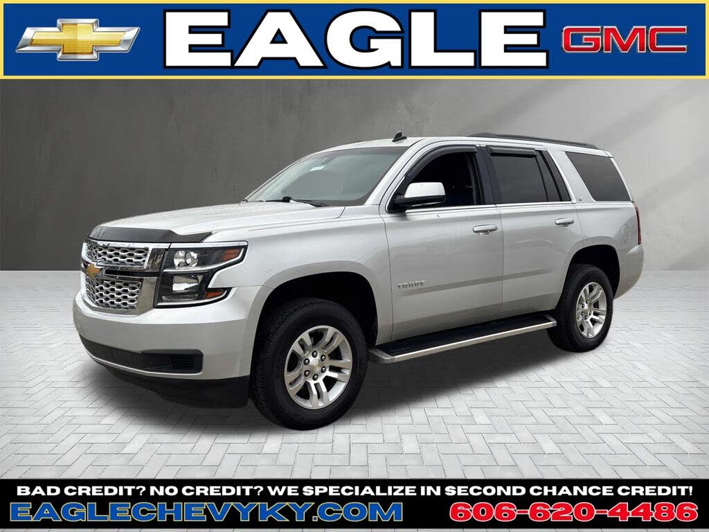 2015 Chevrolet Tahoe LS RWD