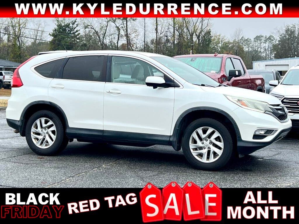 2016 Honda CR-V EX AWD