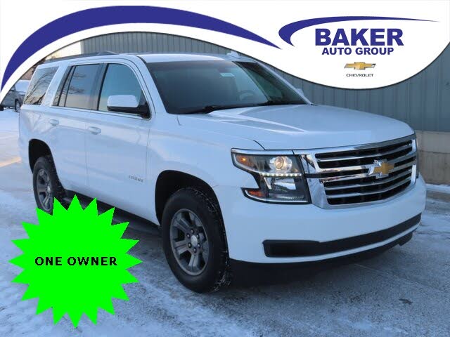 2019 Chevrolet Tahoe LS 4WD