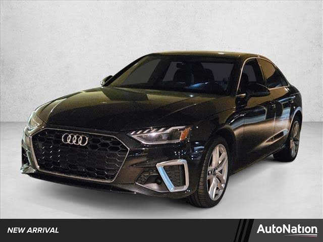 2020 Audi A4 45 TFSI quattro Premium Plus AWD