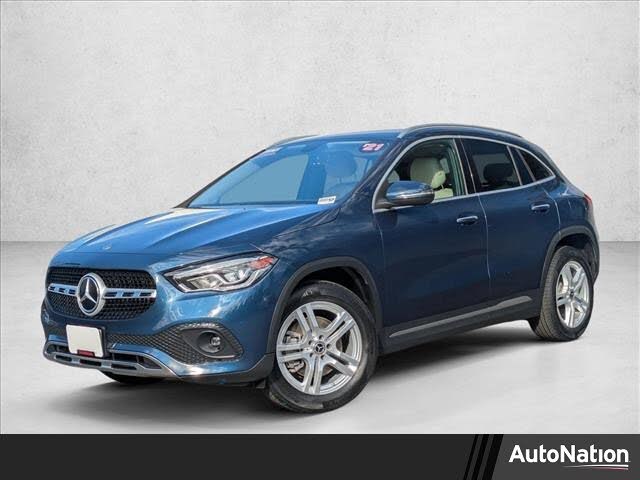 2021 Mercedes-Benz GLA 250 FWD