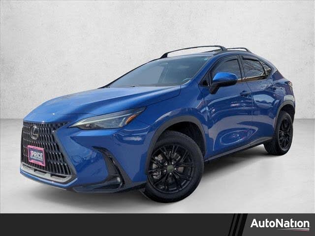 2022 Lexus NX 350 Premium AWD