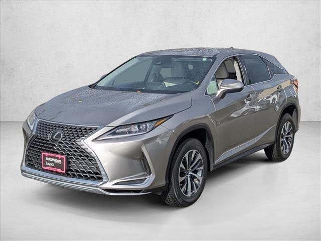 2022 Lexus RX 350 FWD
