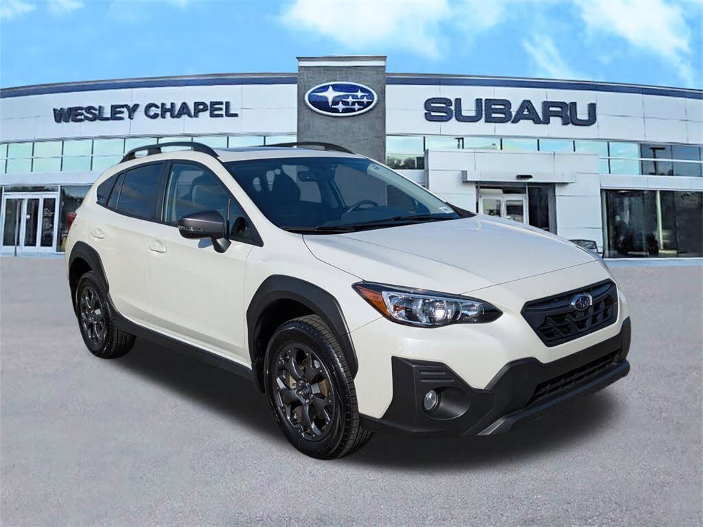 2022 Subaru Crosstrek Sport AWD