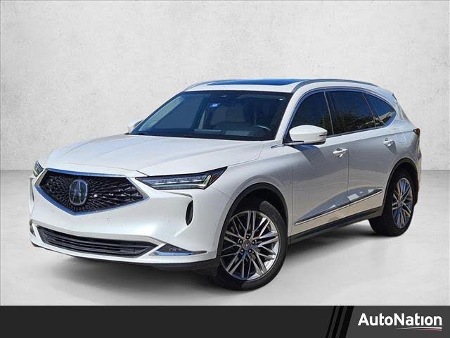 2023 Acura MDX SH-AWD with Advance Package