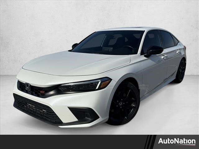 2023 Honda Civic Si FWD