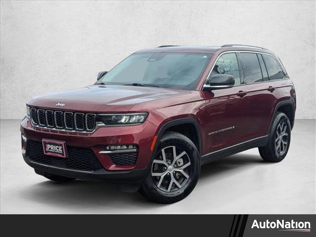 2023 Jeep Grand Cherokee Limited 4WD