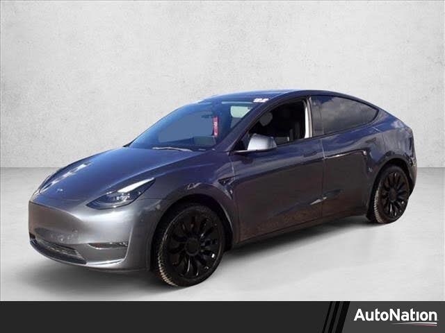 2023 Tesla Model Y Long Range AWD
