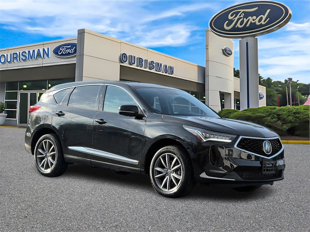 2024 Acura RDX SH-AWD with Technology Package