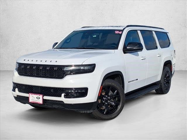 2024 Jeep Wagoneer L Series II 4WD